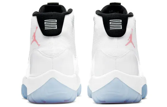 N373O Air Jordan 11 Adapt 'White' China Charger