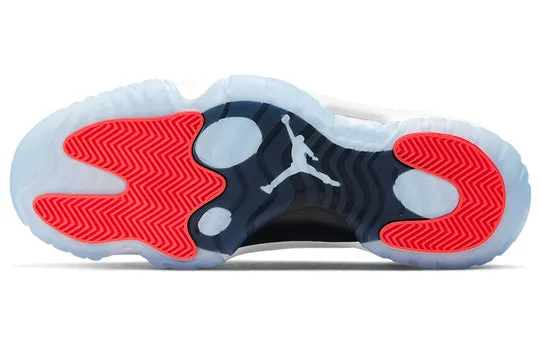 N373O Air Jordan 11 Adapt 'White' China Charger