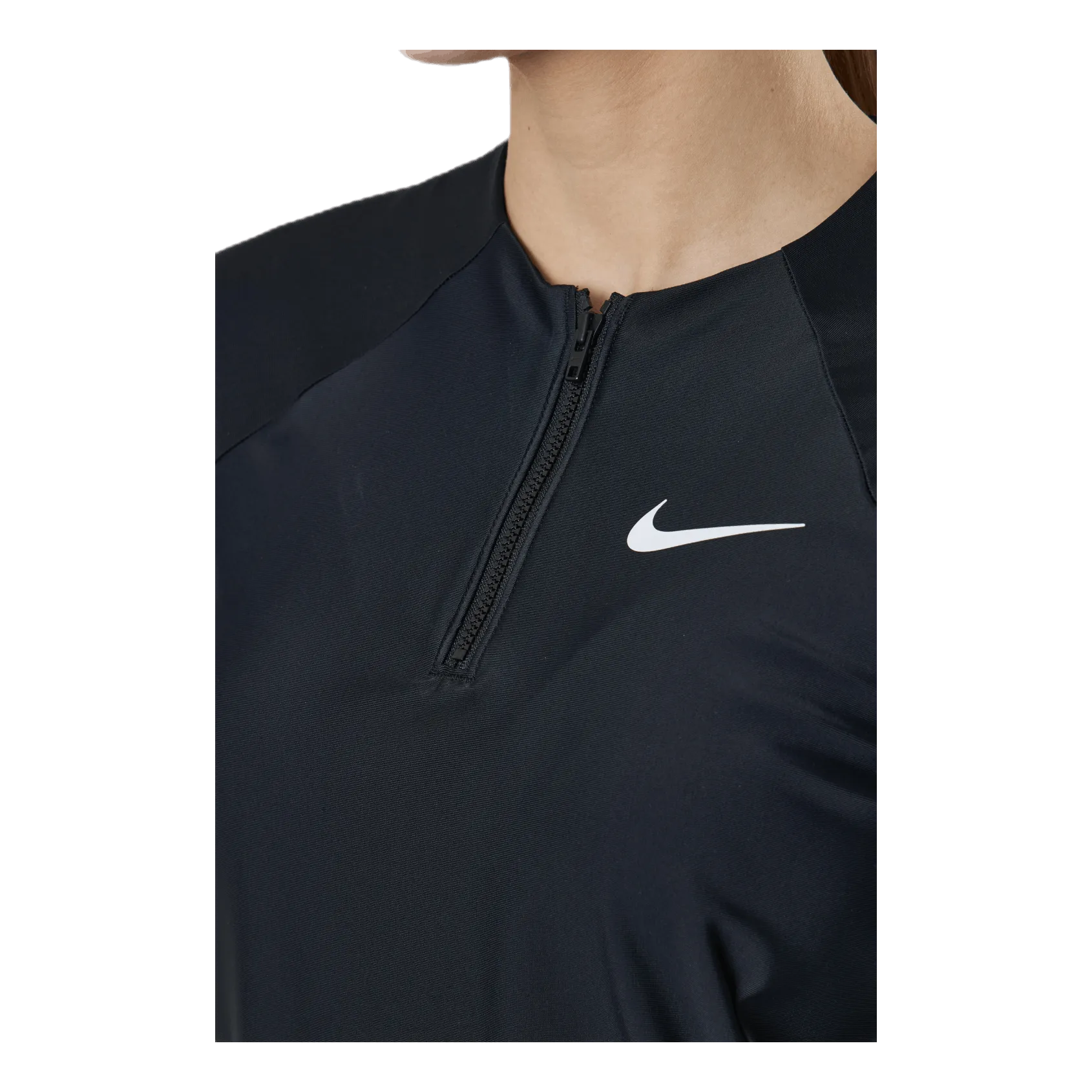 Natación Nike Full Coverage Swim Tunic Black