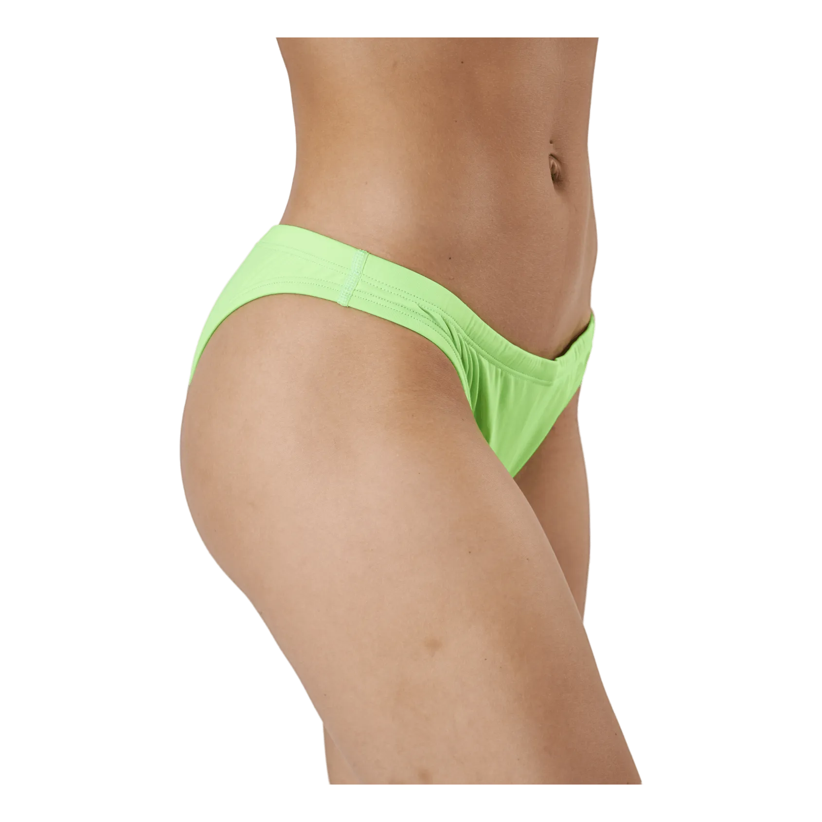 Natación Nike Sport Bikini Bottom Green