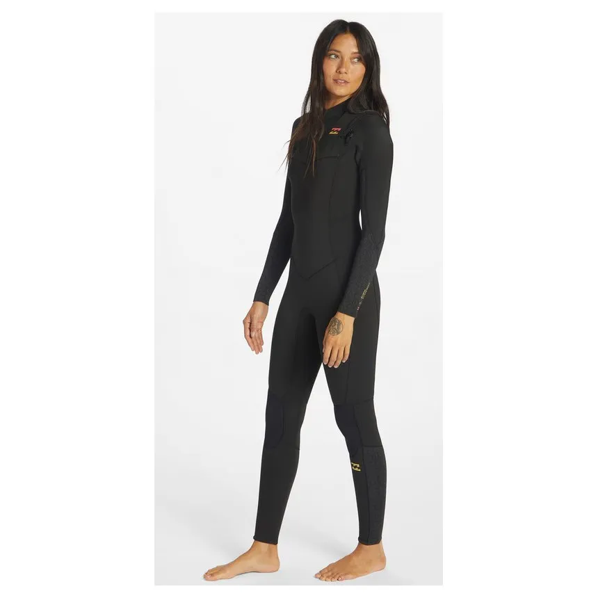Neopreno Surf Billabong 5/4 Synergy Para Mujer