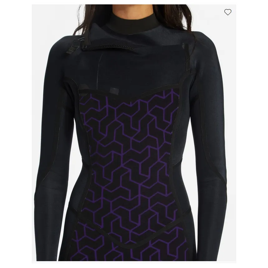 Neopreno Surf Billabong 5/4 Synergy Para Mujer