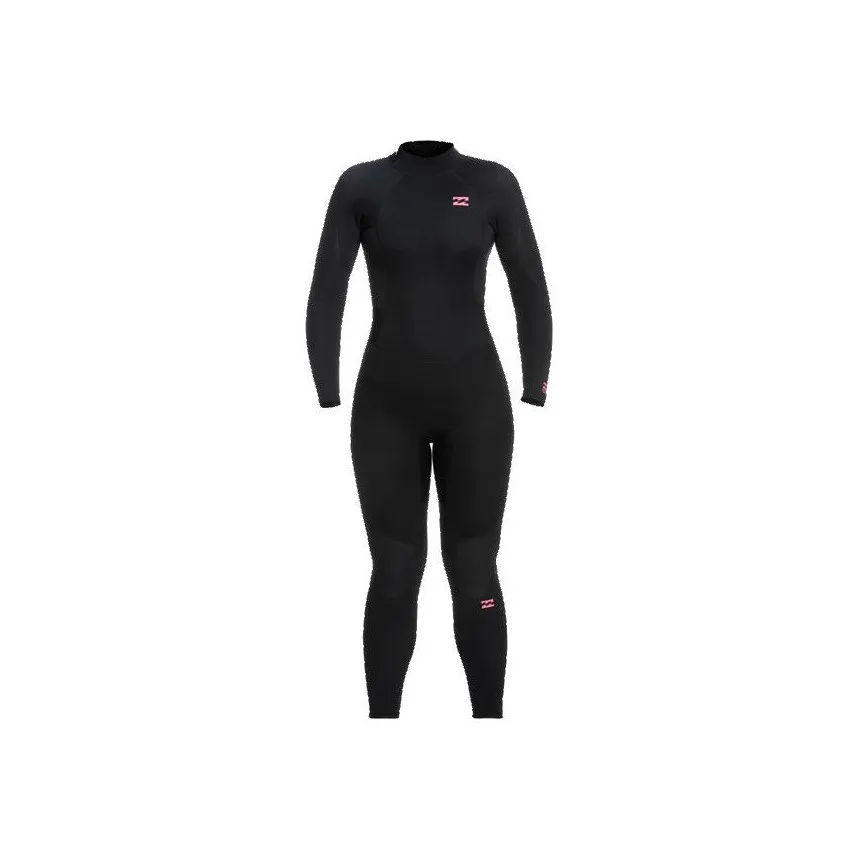 Neopreno Surf Billabong Launch 4/3 Para Mujer