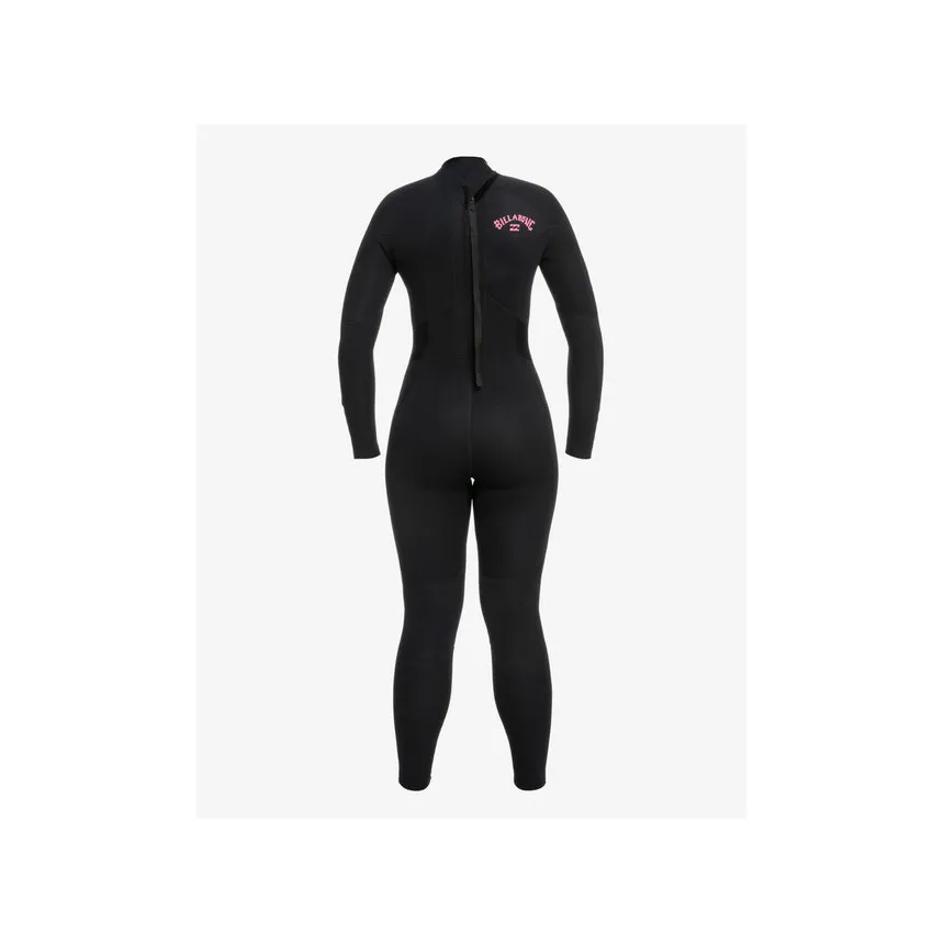 Neopreno Surf Billabong Launch 4/3 Para Mujer