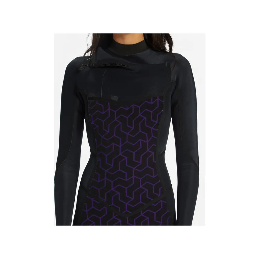 Neopreno Surf Billabong Synergy 3/2 Para Mujer
