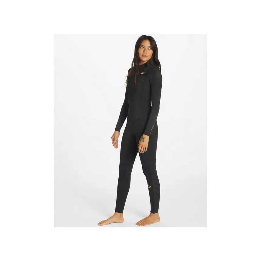 Neopreno Surf Billabong Synergy 3/2 Para Mujer