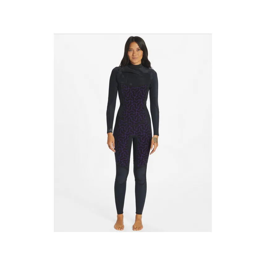 Neopreno Surf Billabong Synergy 3/2 Para Mujer
