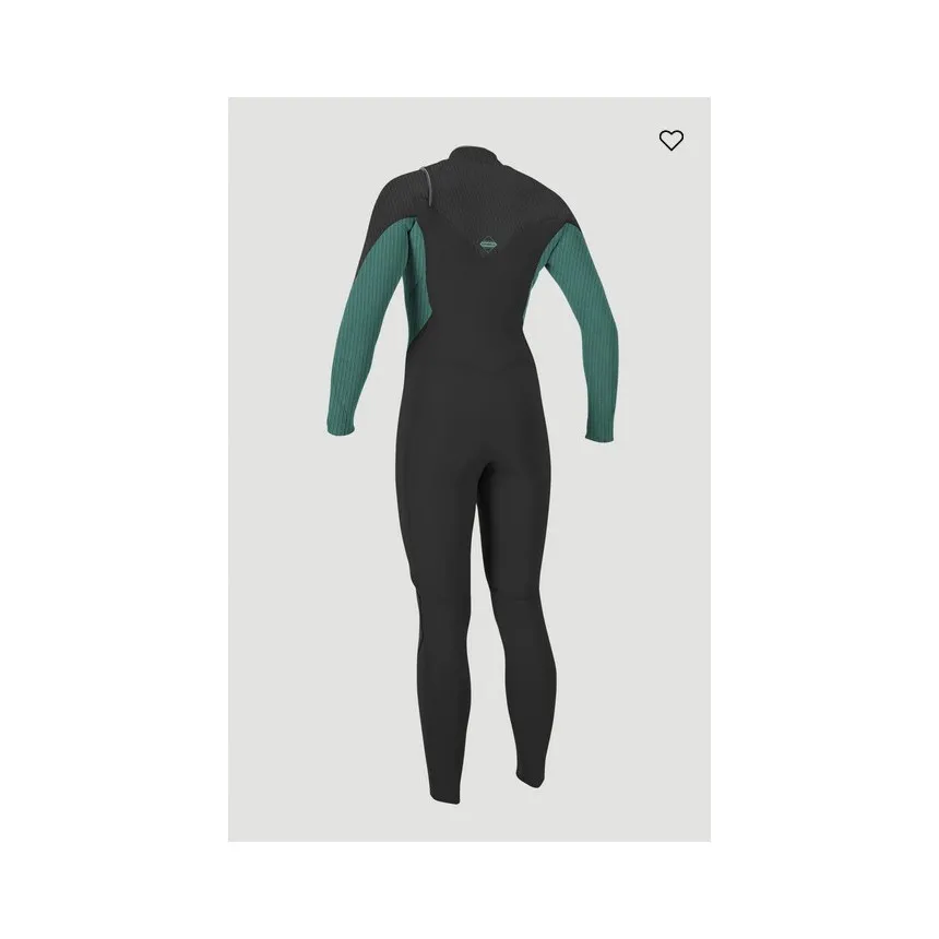 Neopreno Surf O'Neill 5/4 + Hyperfreak Para Mujer