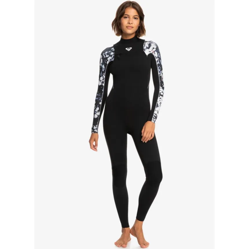 Neopreno Surf Roxy 4/3 Elite Para Mujer