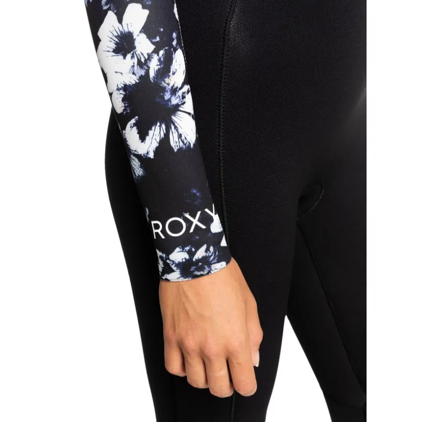 Neopreno Surf Roxy 4/3 Elite Para Mujer
