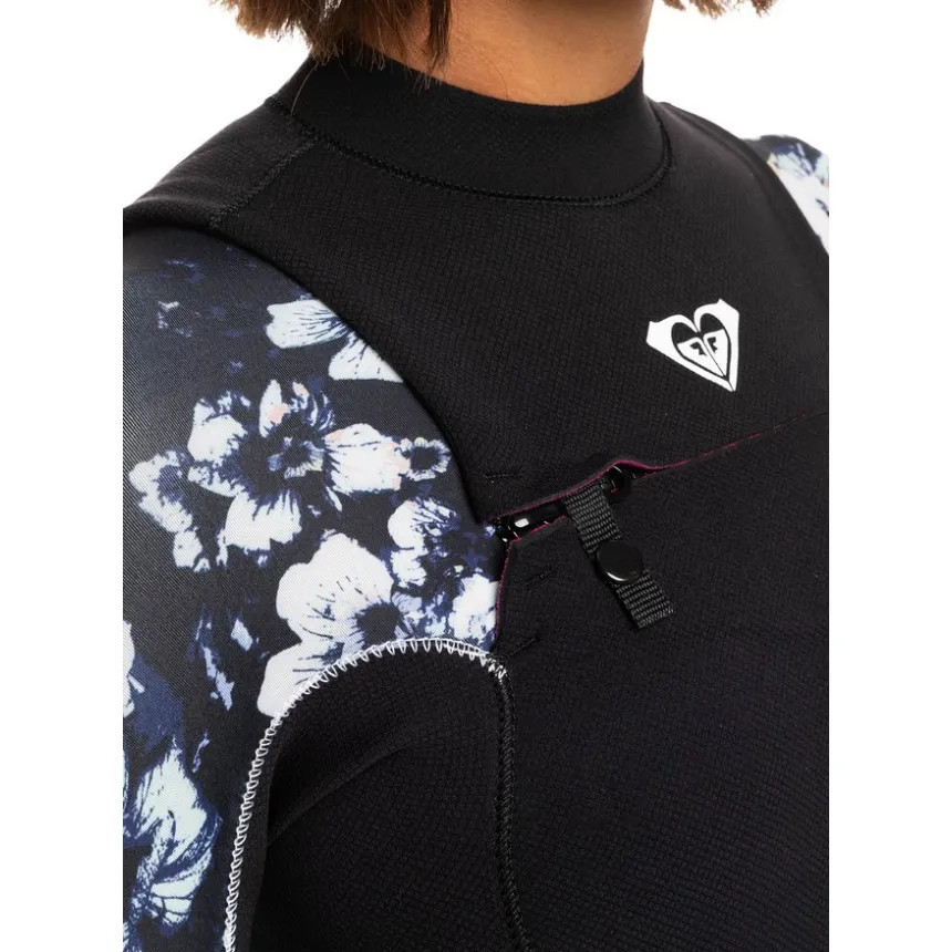Neopreno Surf Roxy 4/3 Elite Para Mujer