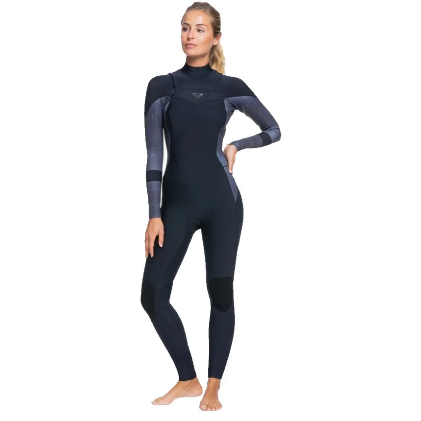 Neopreno Surf Roxy Syncro 3/2 Para Mujer