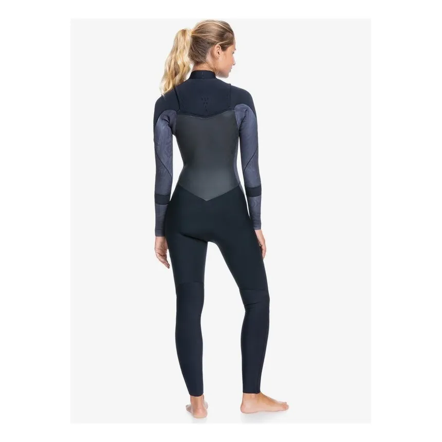 Neopreno Surf Roxy Syncro 3/2 Para Mujer