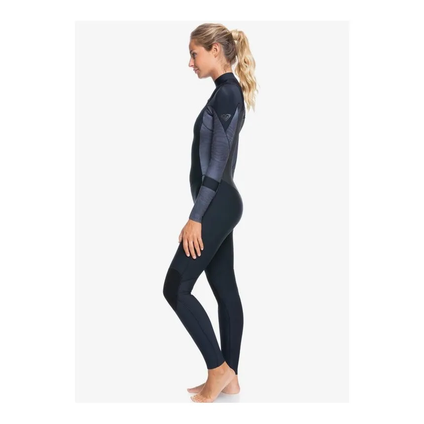 Neopreno Surf Roxy Syncro 3/2 Para Mujer
