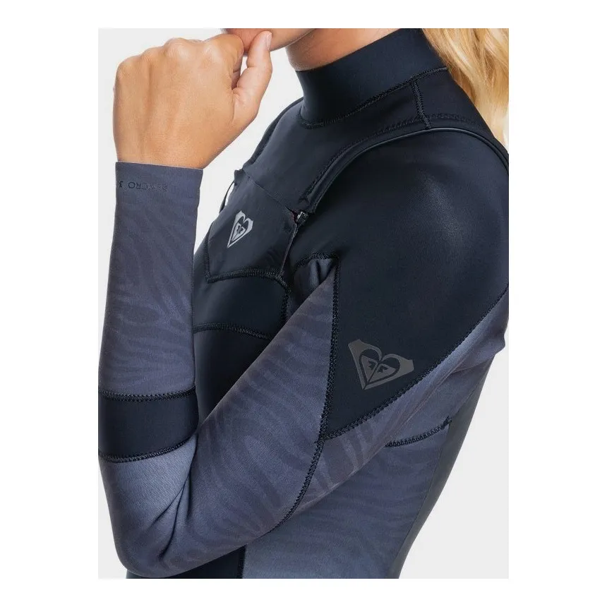 Neopreno Surf Roxy Syncro 3/2 Para Mujer