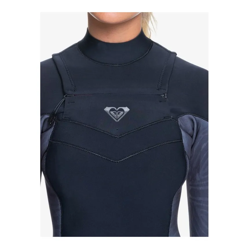 Neopreno Surf Roxy Syncro 3/2 Para Mujer