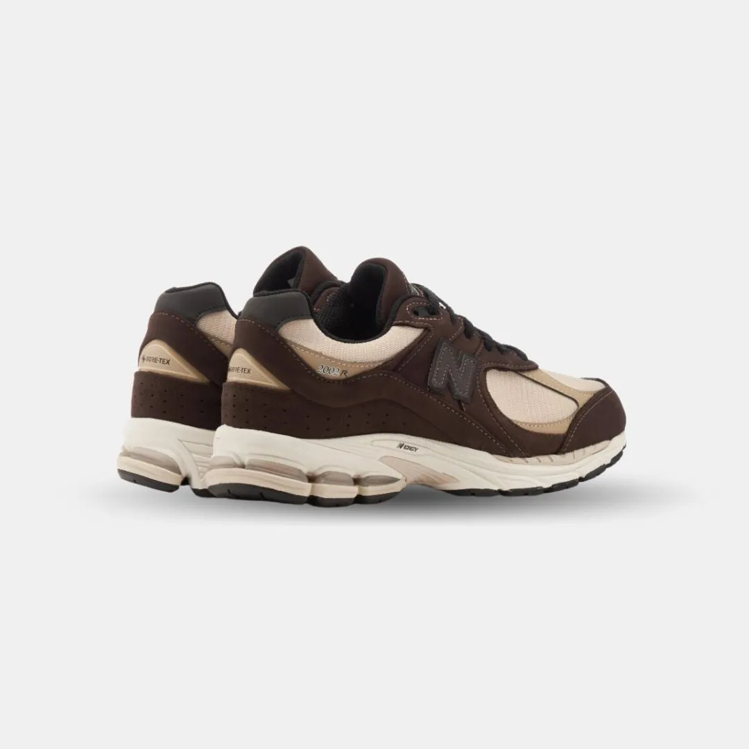 NEW BALANCE 2002RX BLACK COFFEE GORETEX
