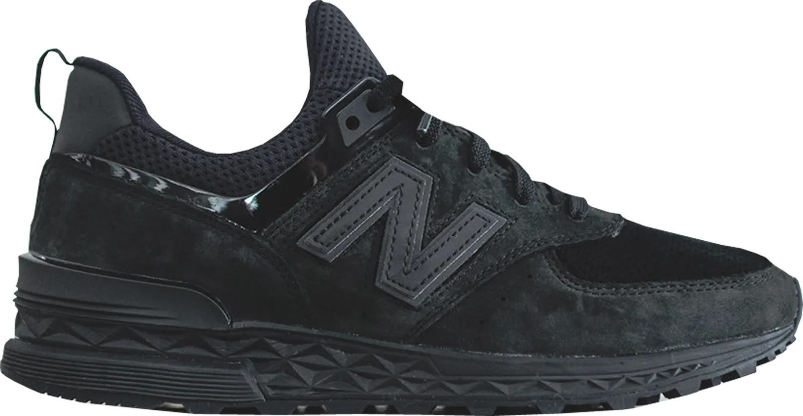 New Balance 574 Sport Ronnie Fieg X DSM Black