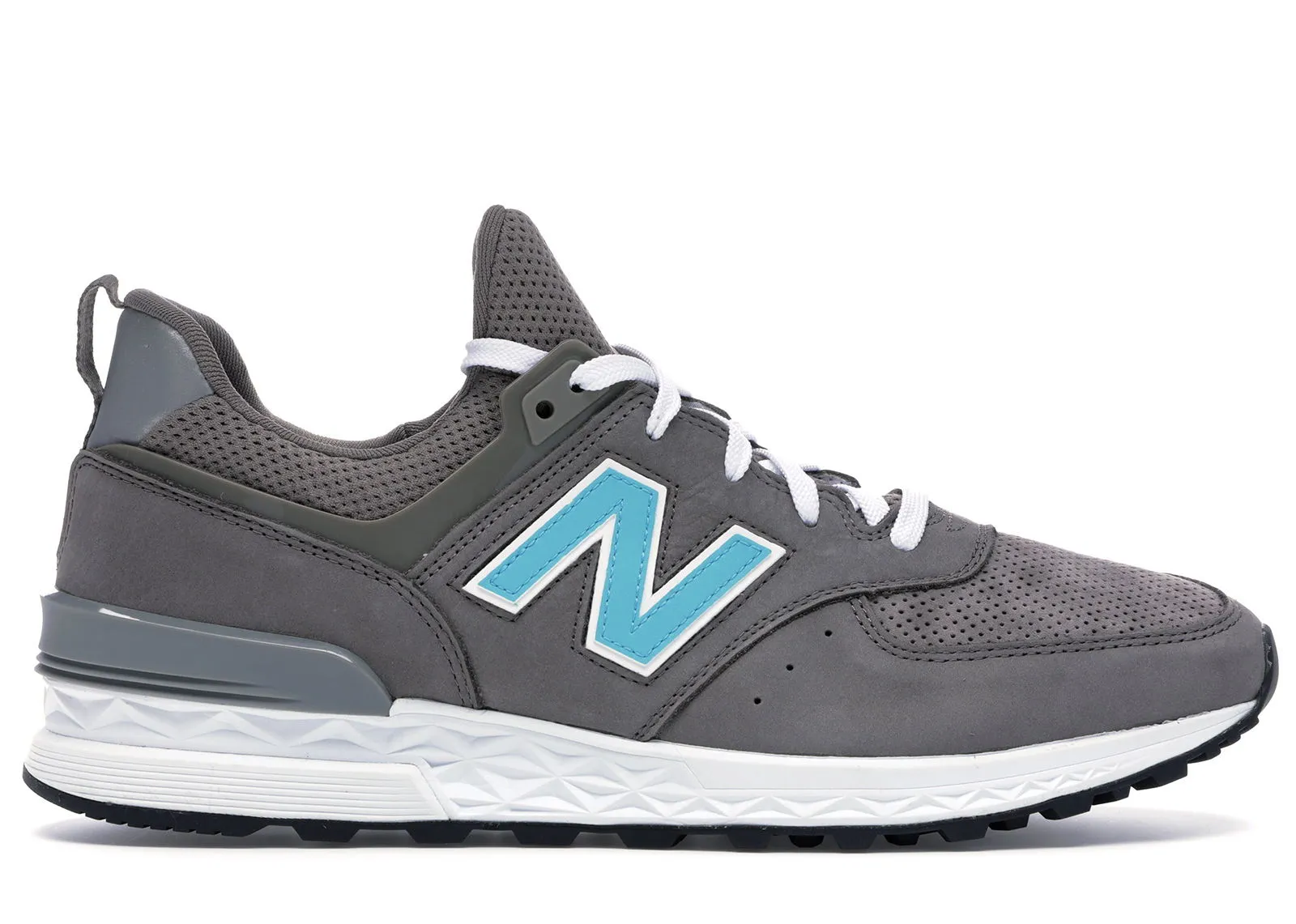 New Balance 574 Sport Ronnie Fieg X DSM Grey