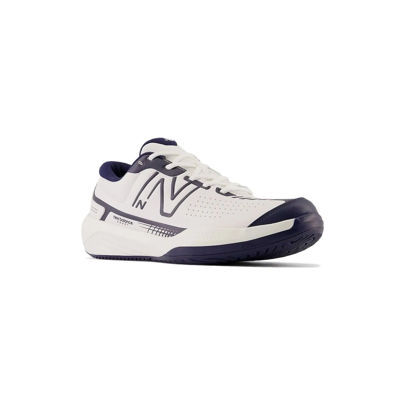 New Balance 696 V5 Blanco