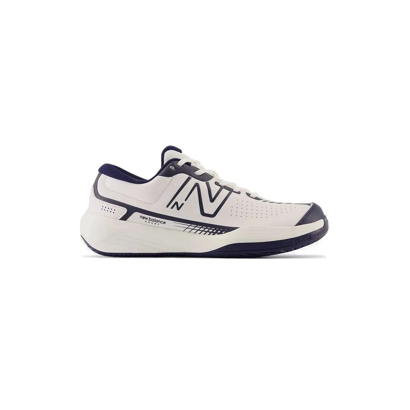 New Balance 696 V5 Blanco