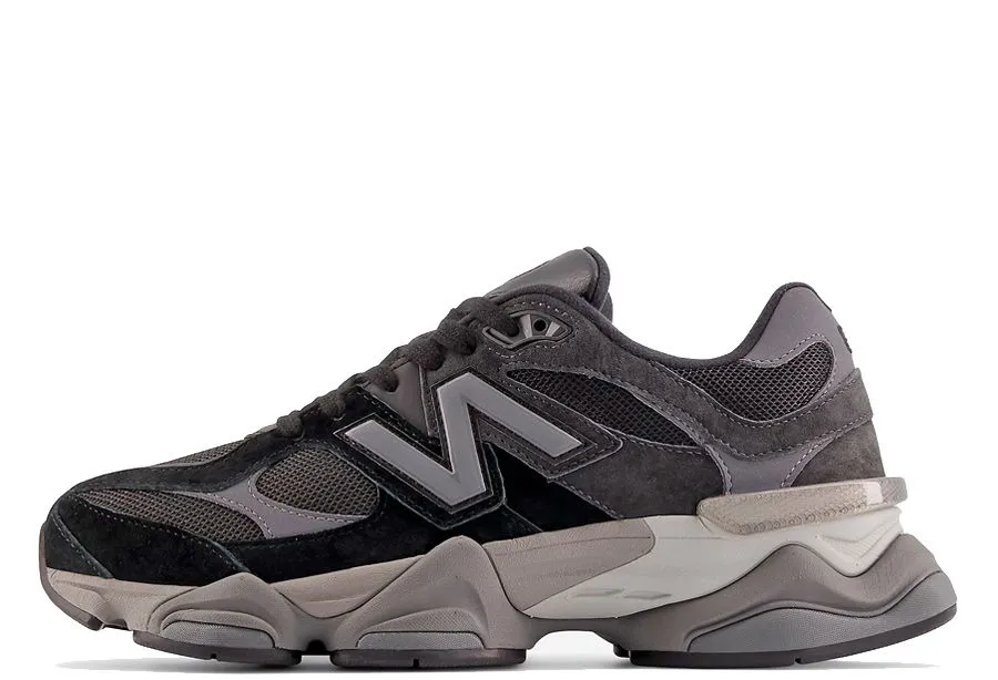 New Balance 90/60 "Black Castlerock"
