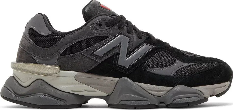 New Balance 90/60 "Black Castlerock"