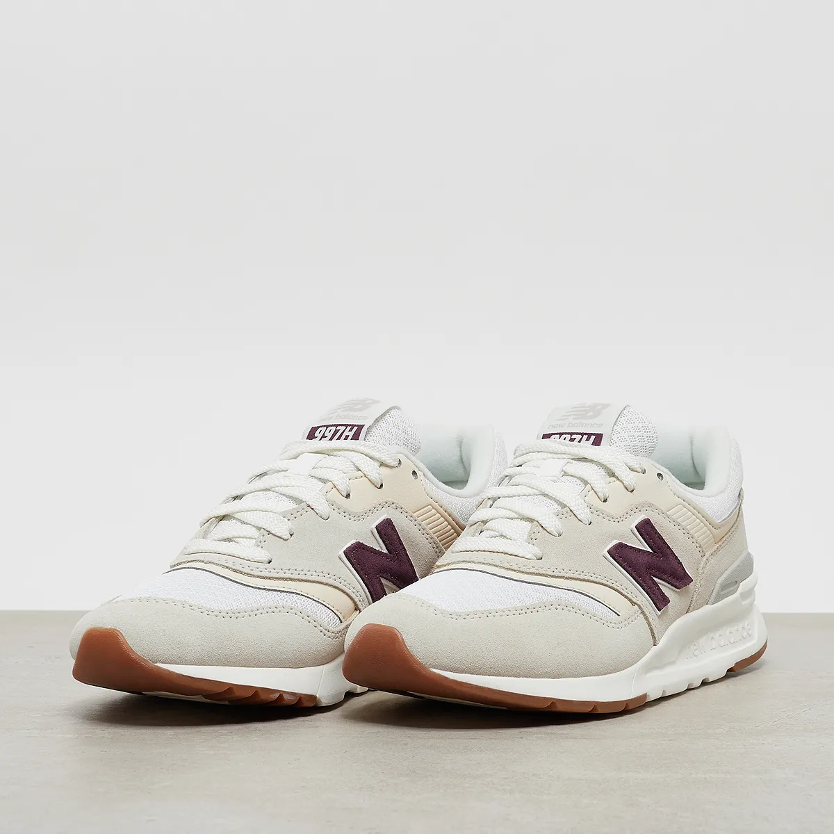 New Balance 997 Suede