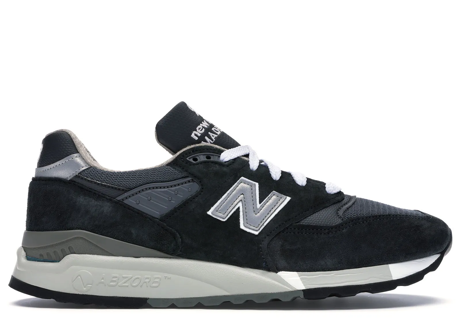 New Balance 998 Kith Shark