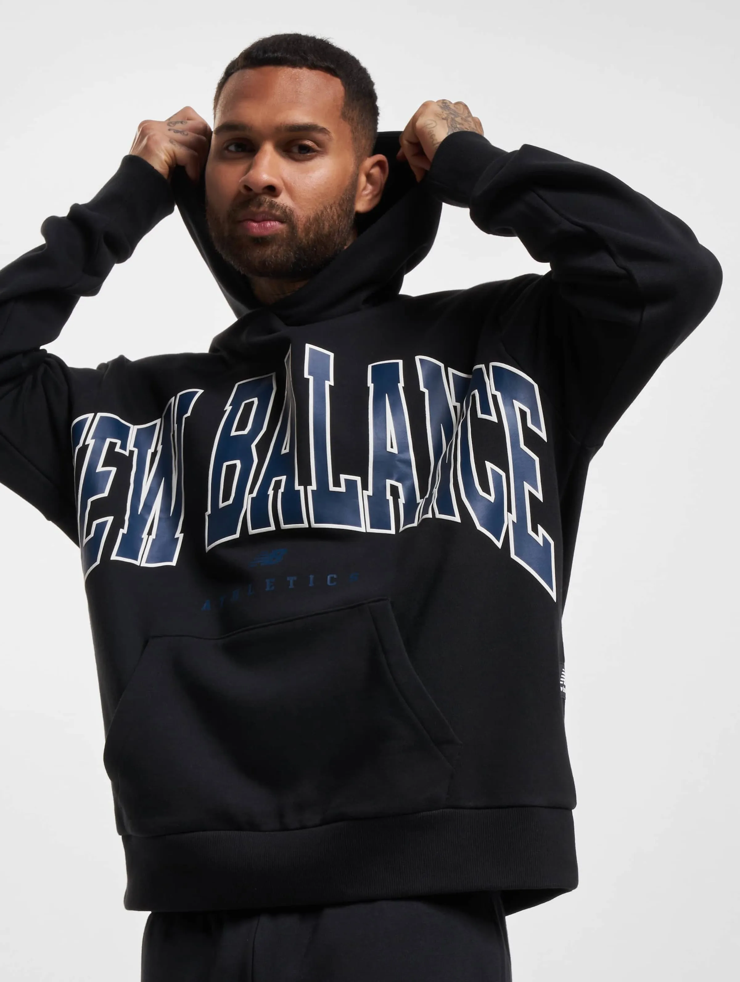 New Balance Athletics Warped Classics Sweater