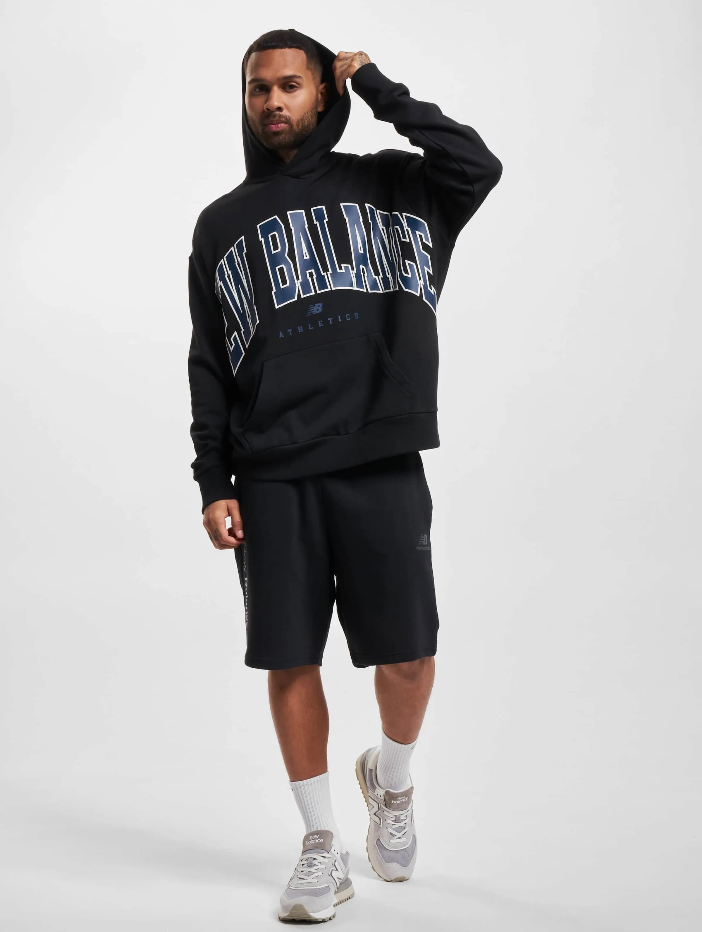 New Balance Athletics Warped Classics Sweater