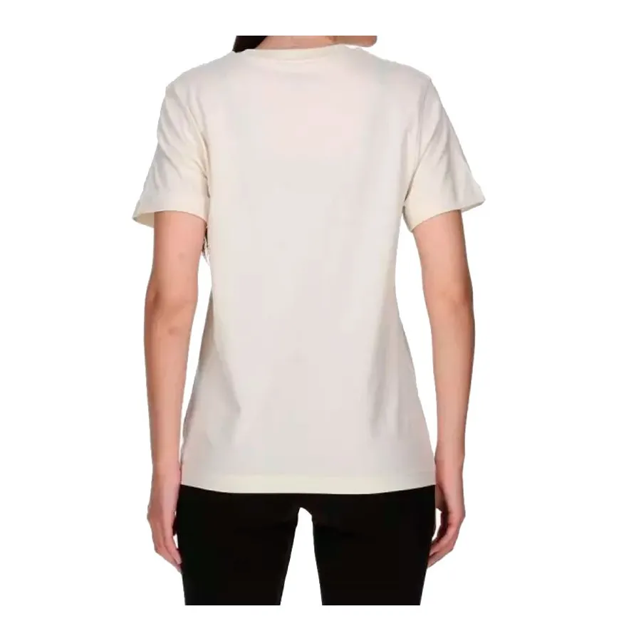 New Balance Camiseta Mujer WT41502 LIN BEIGE