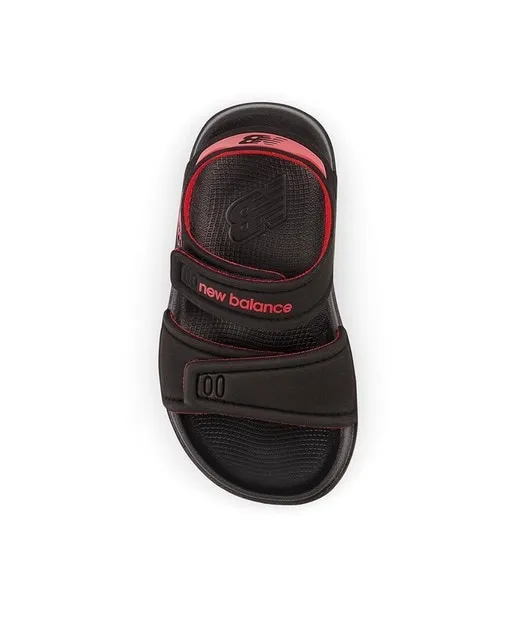 New Balance Chanclas de baño de bebés Sport Sandal New Balance