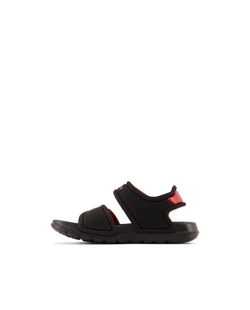 New Balance Chanclas de baño de bebés Sport Sandal New Balance