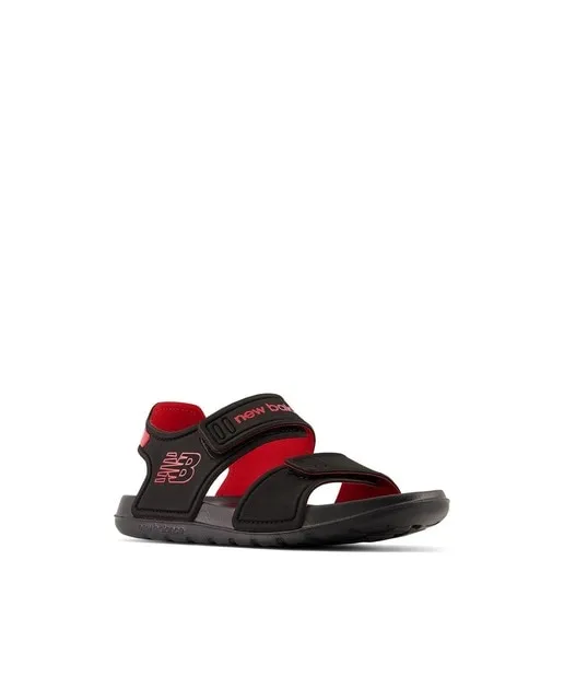 New Balance Chanclas de baño de niños Sport Sandal New Balance