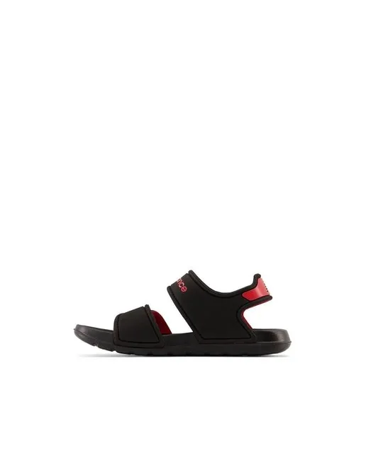 New Balance Chanclas de baño de niños Sport Sandal New Balance