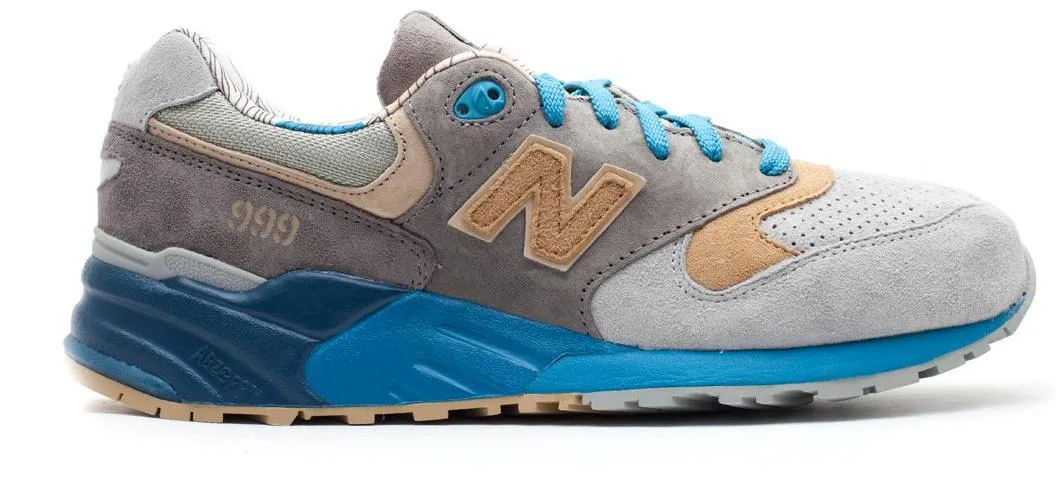 New Balance Concepts x 999 "Seal"