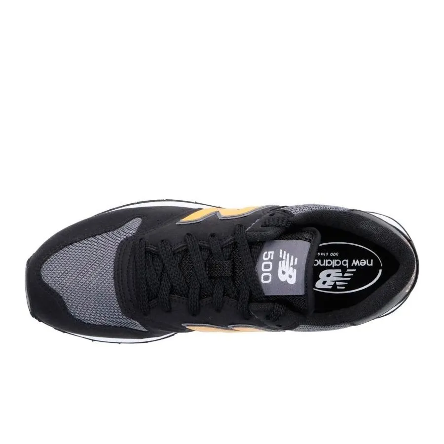 NEW BALANCE GM500VB2 Negro HOMBRE
