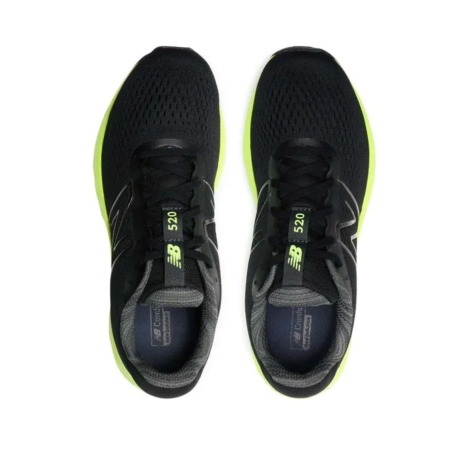 NEW BALANCE HOMBRE M520BG8 NEGRO