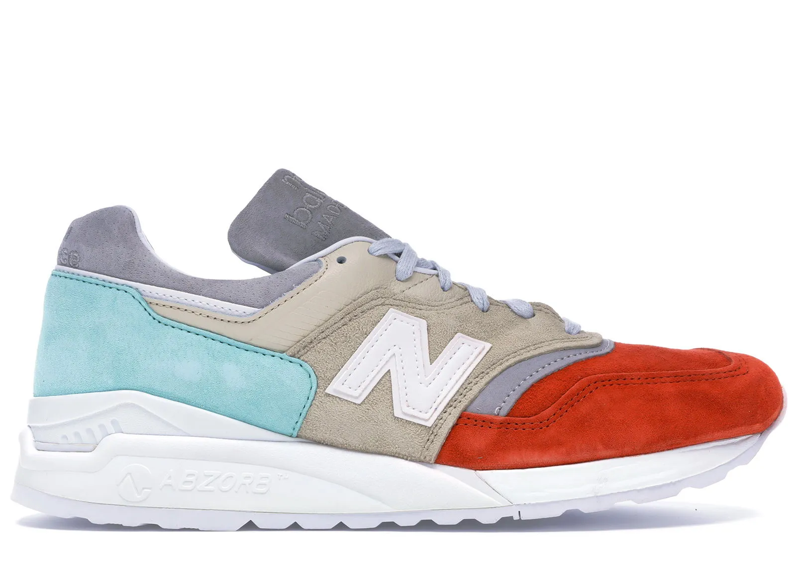 New Balance Ronnie Fieg x Mykonos 997.5 Cyclades"