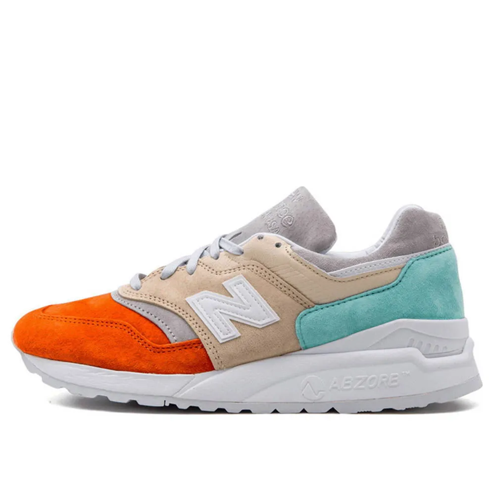 New Balance Ronnie Fieg x Mykonos 997.5 Cyclades"