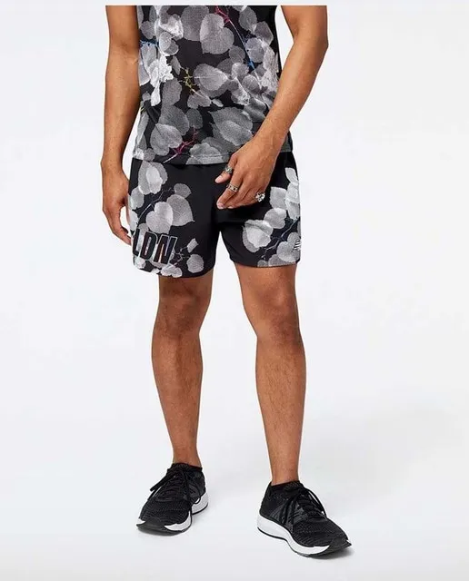 New Balance Short de hombre Impact Maraton Londres 2023 New Balance
