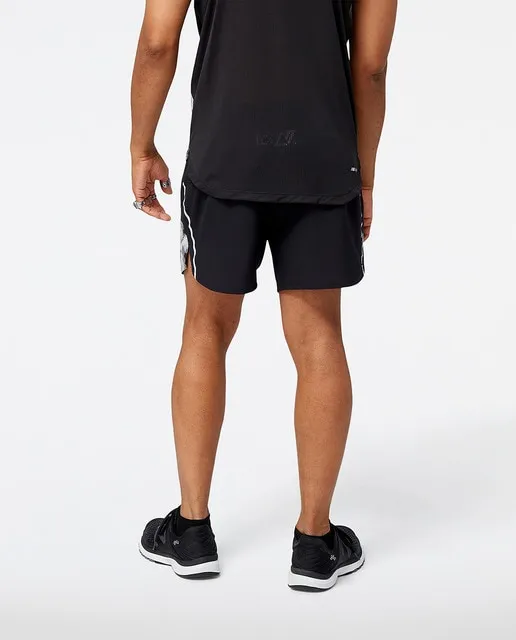 New Balance Short de hombre Impact Maraton Londres 2023 New Balance