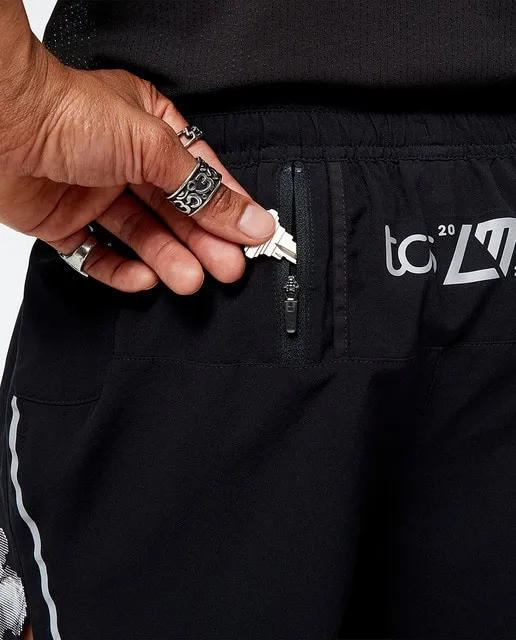 New Balance Short de hombre Impact Maraton Londres 2023 New Balance