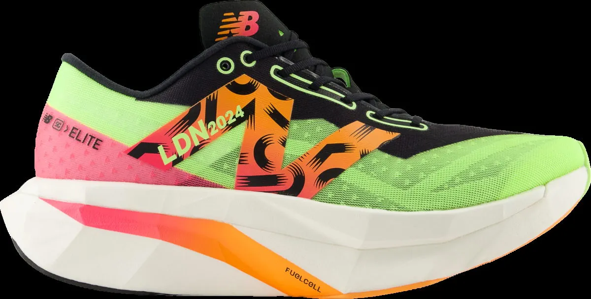 New Balance TCS London Marathon FuelCell SuperComp Elite v4