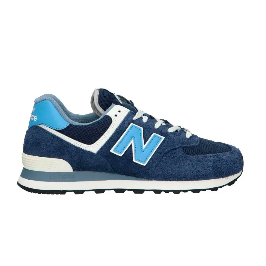 NEW BALANCE U574EZ2 HOMBRE AZUL