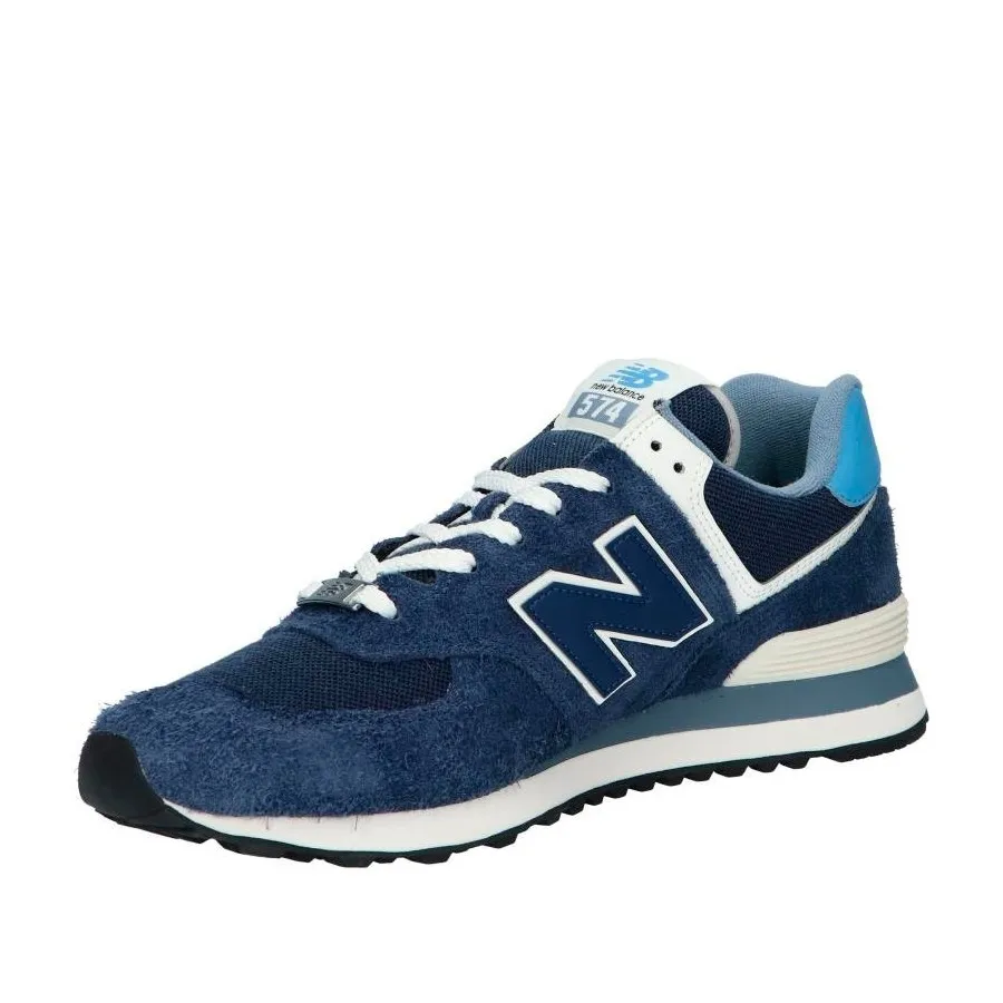 NEW BALANCE U574EZ2 HOMBRE AZUL