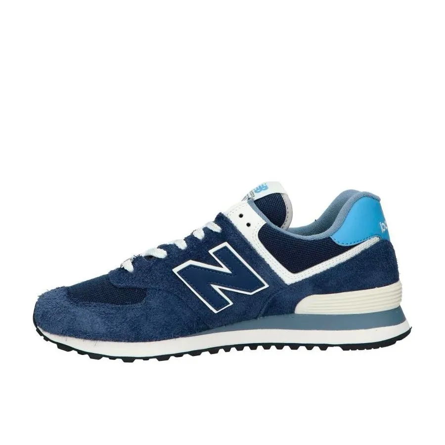 NEW BALANCE U574EZ2 HOMBRE AZUL