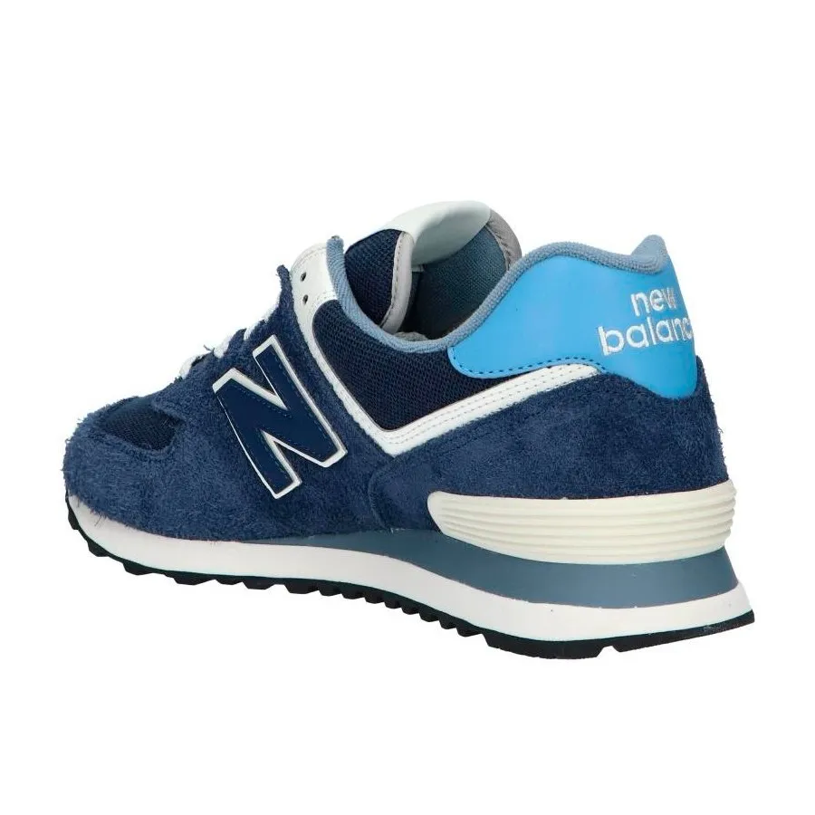 NEW BALANCE U574EZ2 HOMBRE AZUL