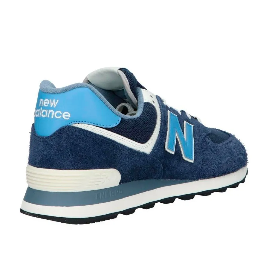 NEW BALANCE U574EZ2 HOMBRE AZUL